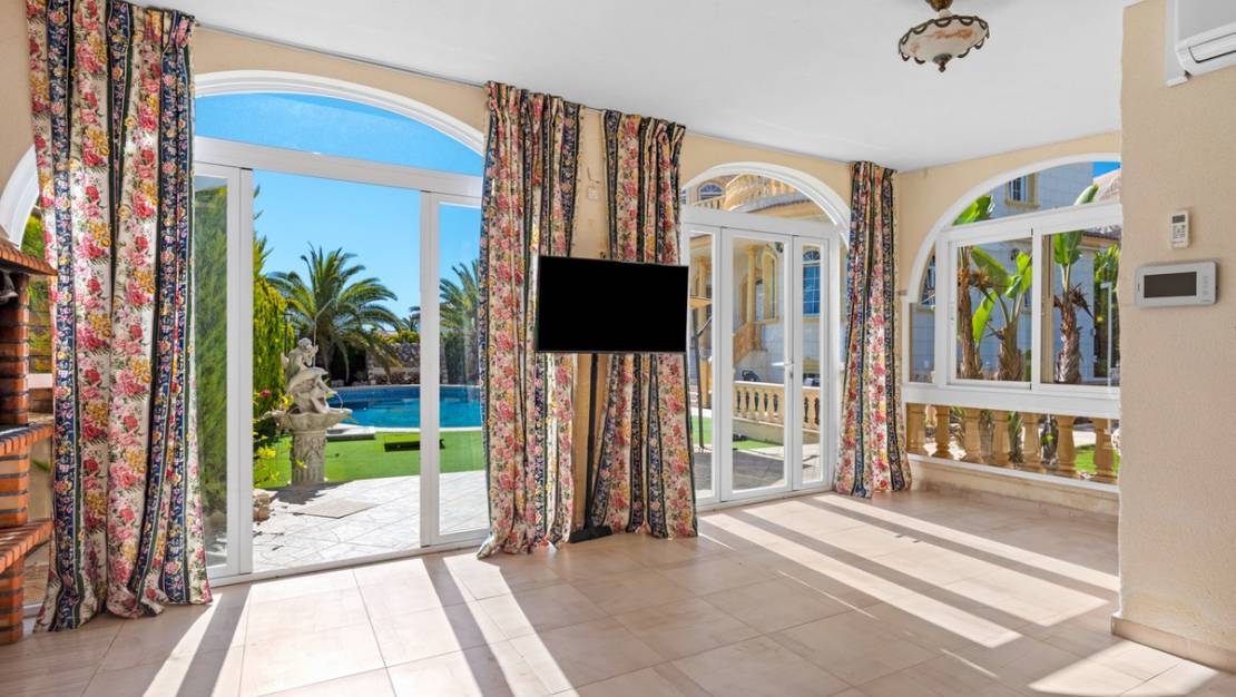 Venta - Chalet - Orihuela - Playa Flamenca