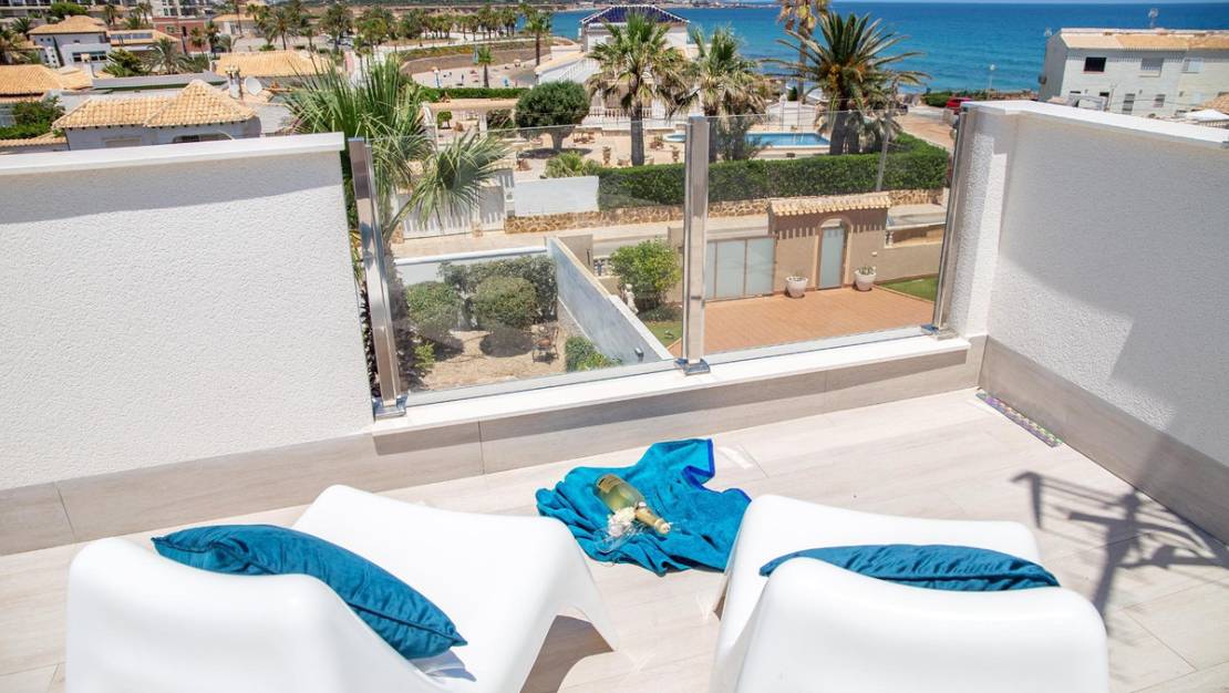 Venta - Chalet - Orihuela - Playa Flamenca