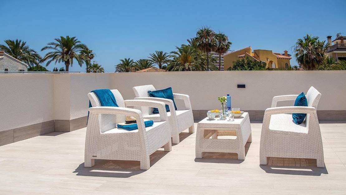 Venta - Chalet - Orihuela - Playa Flamenca