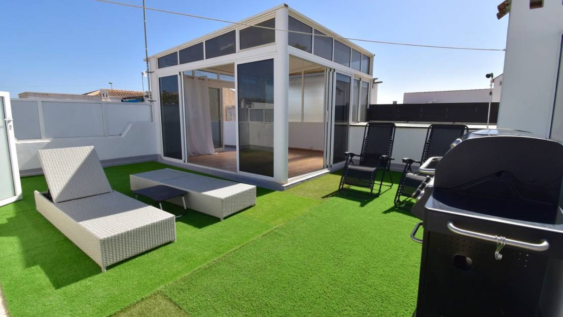 Venta - Chalet - Orihuela - Playa Flamenca