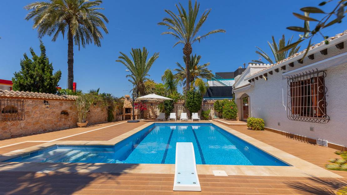 Venta - Chalet - Orihuela - Punta Prima
