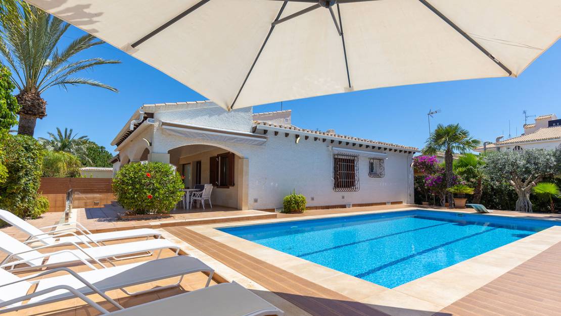 Venta - Chalet - Orihuela - Punta Prima