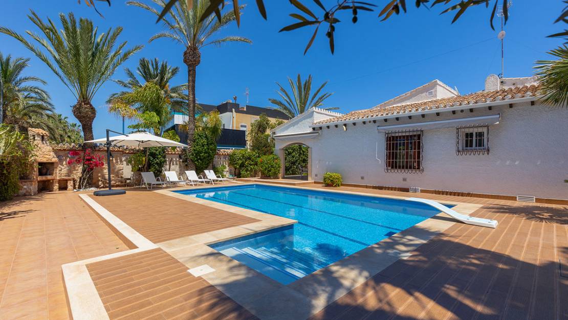Venta - Chalet - Orihuela - Punta Prima
