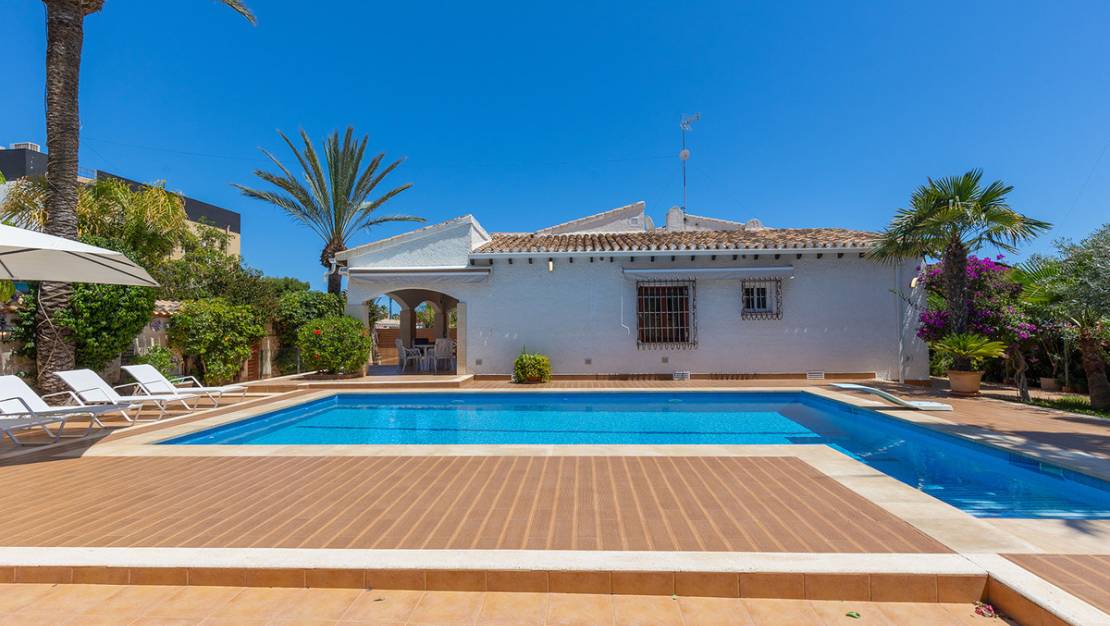 Venta - Chalet - Orihuela - Punta Prima