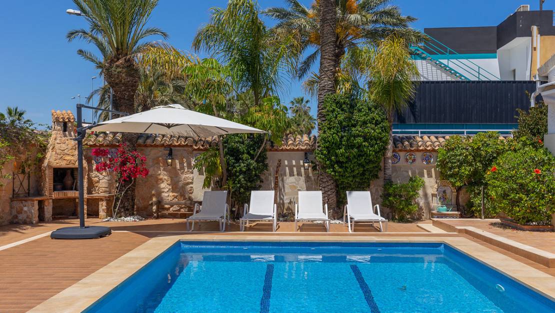 Venta - Chalet - Orihuela - Punta Prima