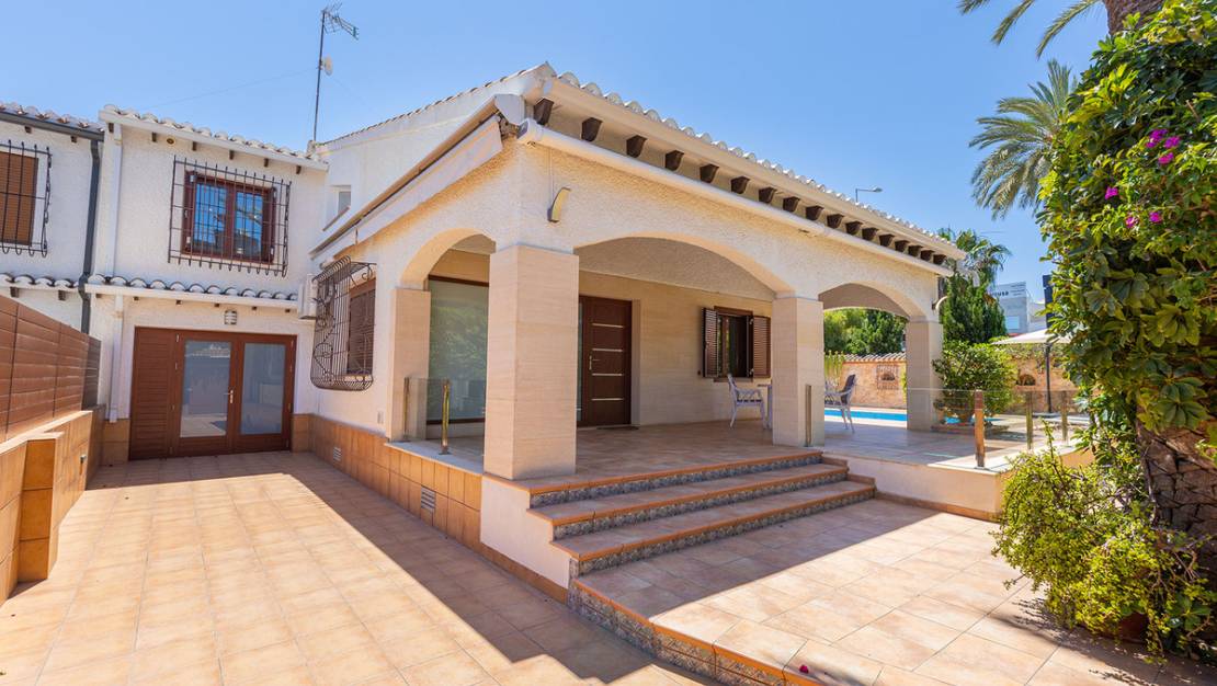 Venta - Chalet - Orihuela - Punta Prima