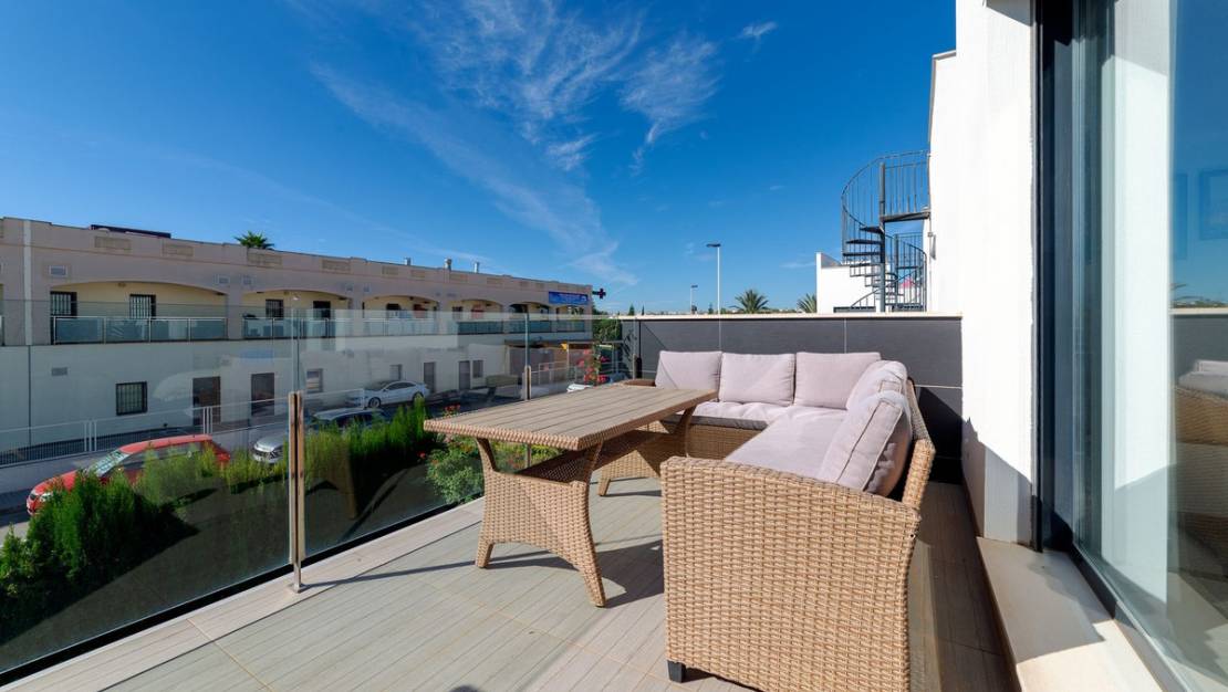 Venta - Chalet - Orihuela - Punta Prima