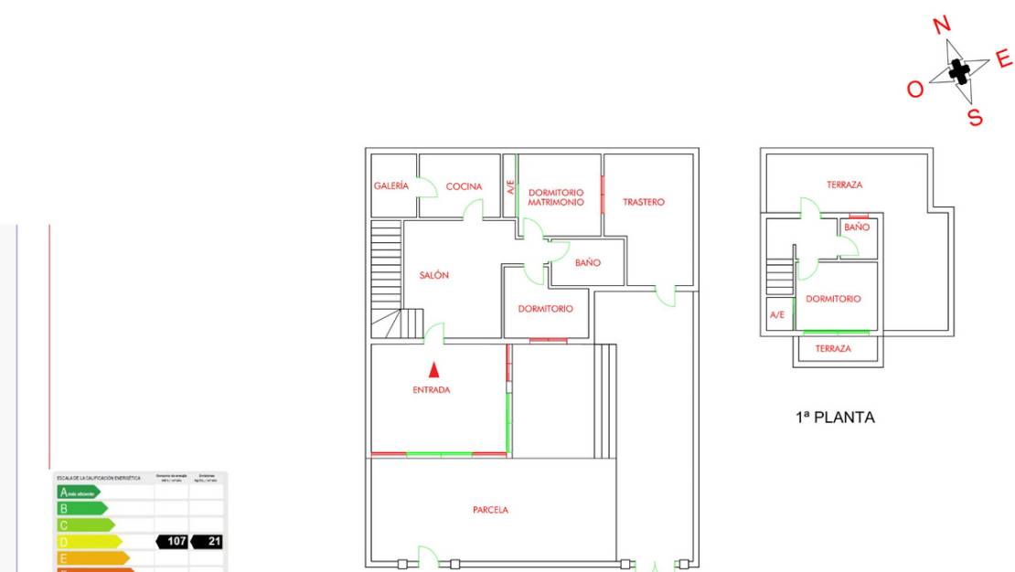 Venta - Chalet - Orihuela - Punta Prima