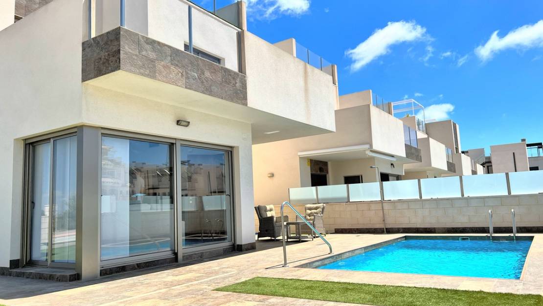 Venta - Chalet - Orihuela - Punta Prima