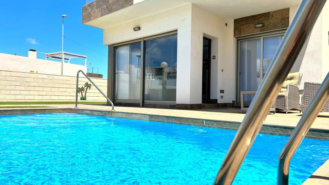 Venta - Chalet - Orihuela - Punta Prima