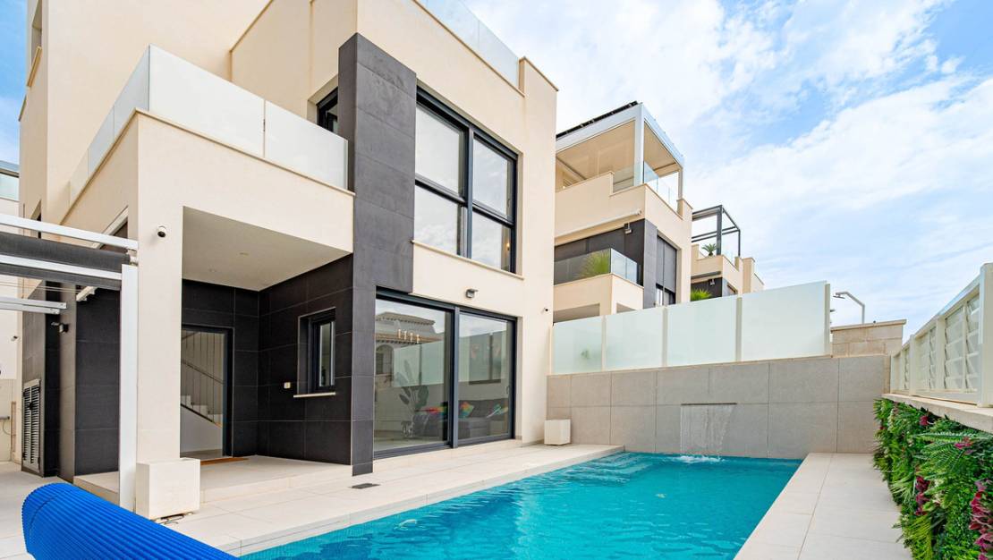 Venta - Chalet - Orihuela - Punta Prima