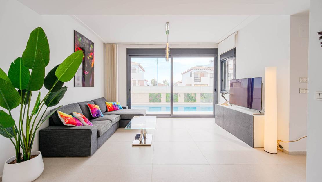 Venta - Chalet - Orihuela - Punta Prima