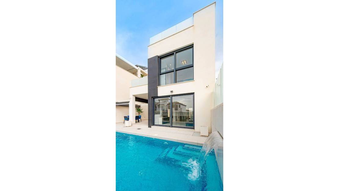 Venta - Chalet - Orihuela - Punta Prima
