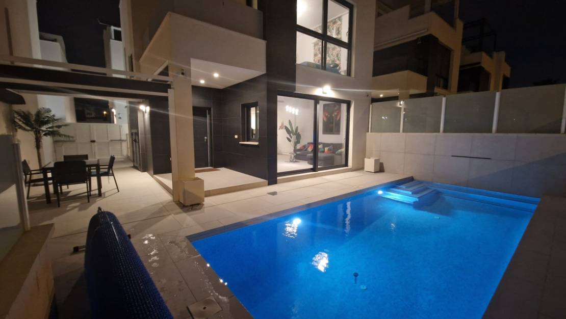 Venta - Chalet - Orihuela - Punta Prima