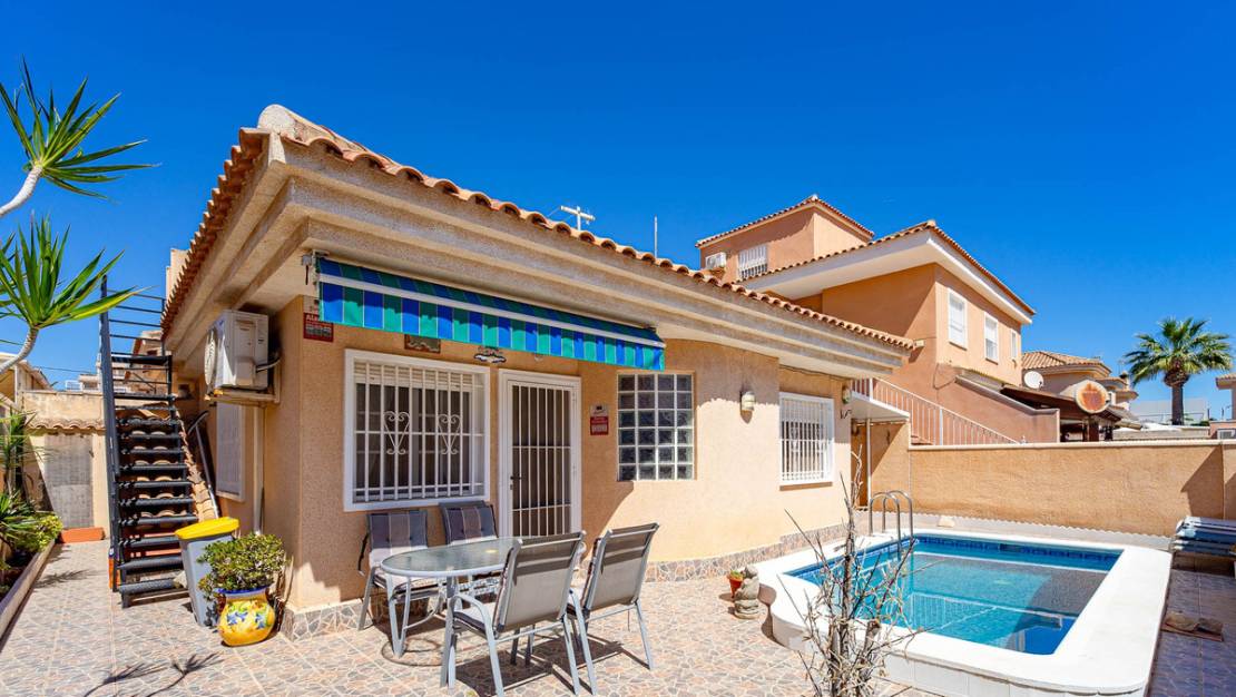 Venta - Chalet - Orihuela - Punta Prima