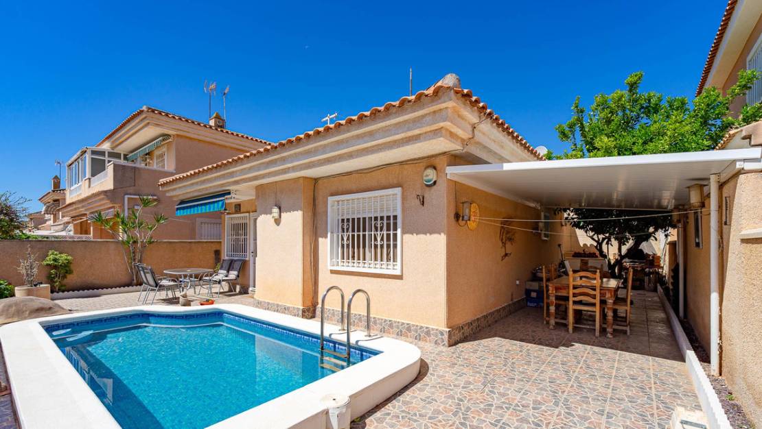 Venta - Chalet - Orihuela - Punta Prima