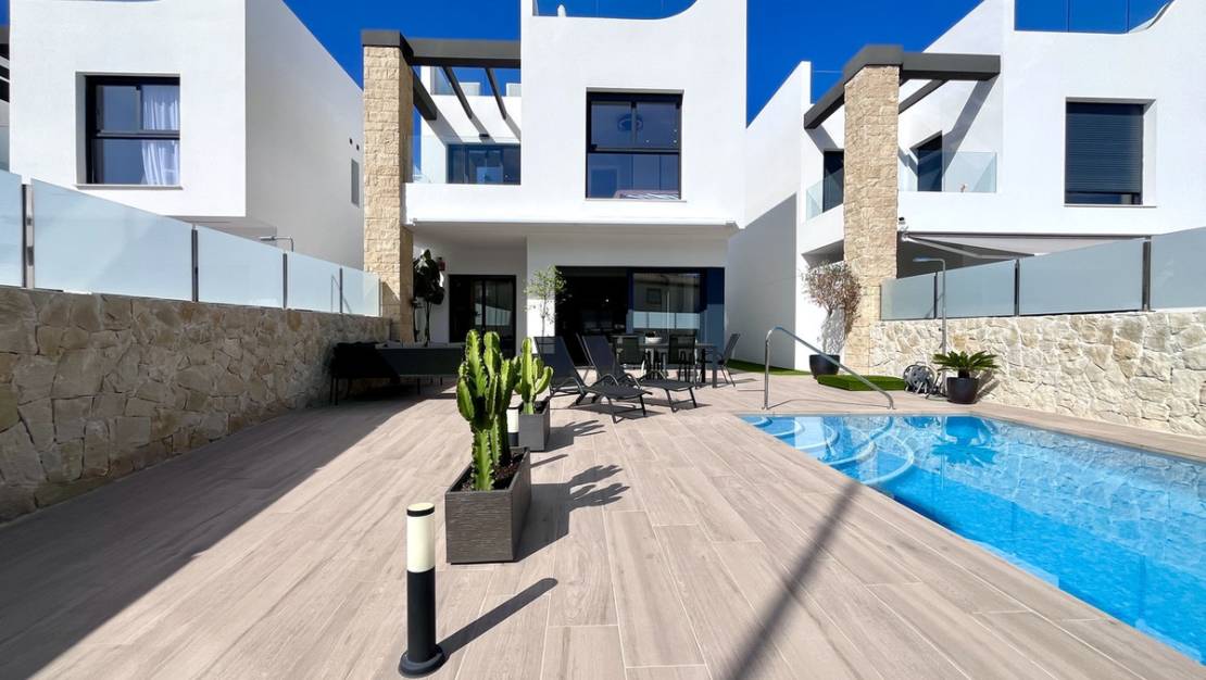 Venta - Chalet - Orihuela - Punta Prima