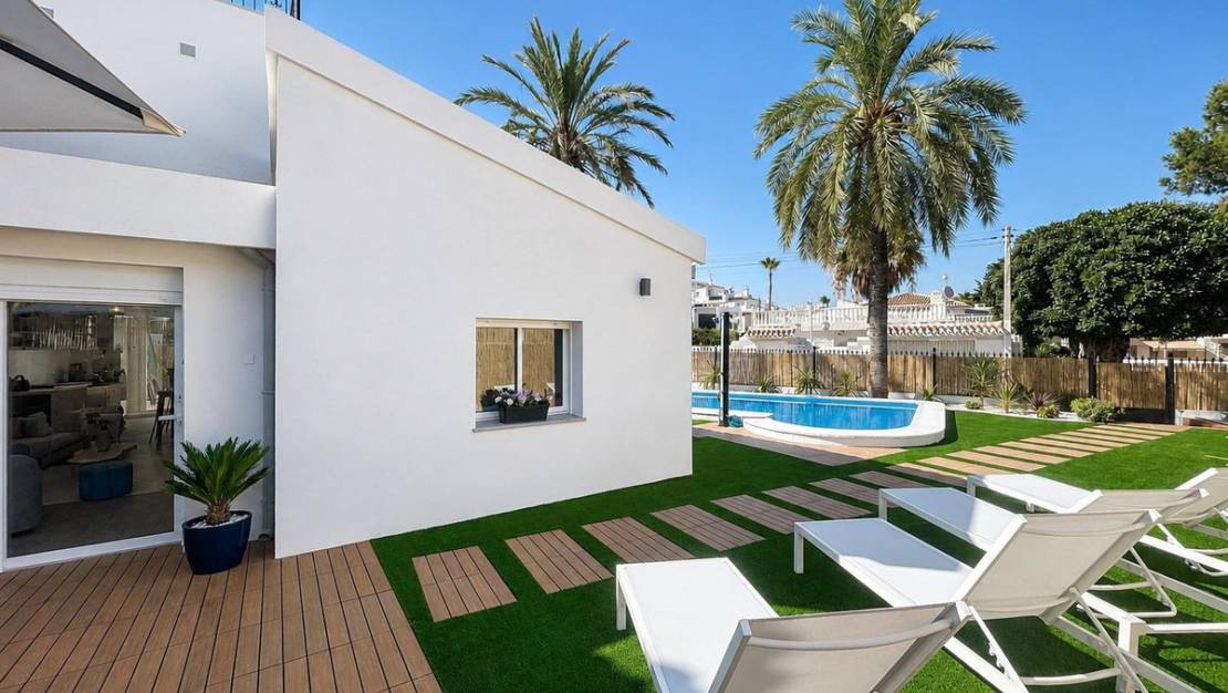 Venta - Chalet - Orihuela - Punta Prima