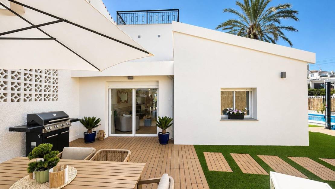 Venta - Chalet - Orihuela - Punta Prima