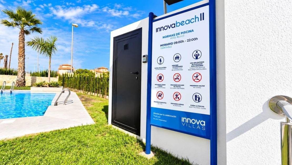 Venta - Chalet - Orihuela - Punta Prima