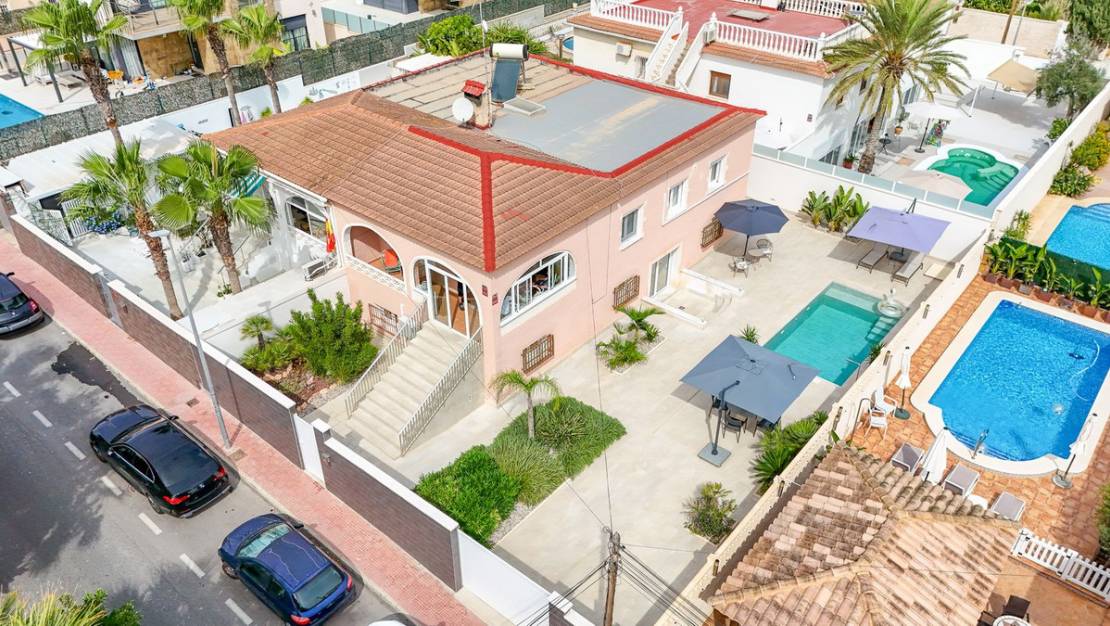 Venta - Chalet - Orihuela - Punta Prima