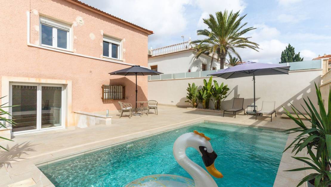 Venta - Chalet - Orihuela - Punta Prima