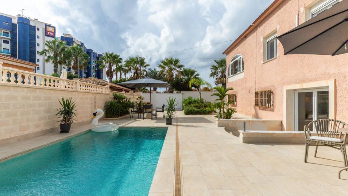 Venta - Chalet - Orihuela - Punta Prima