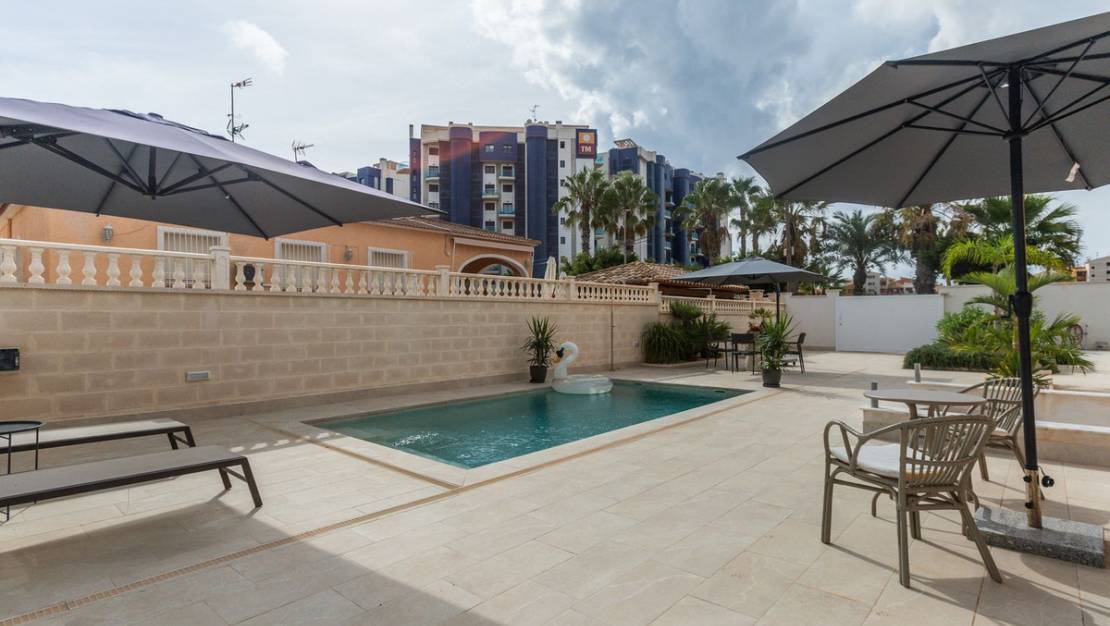 Venta - Chalet - Orihuela - Punta Prima