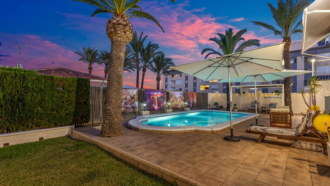 Venta - Chalet - Orihuela - Rocio del Mar