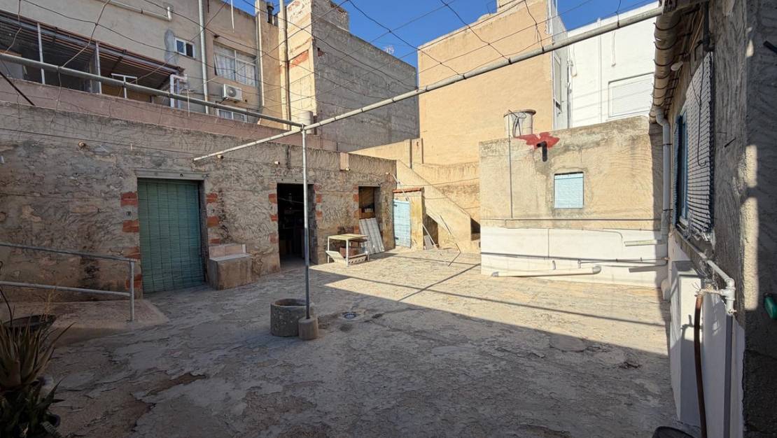 Venta - Chalet - Orihuela - San Bartolomé