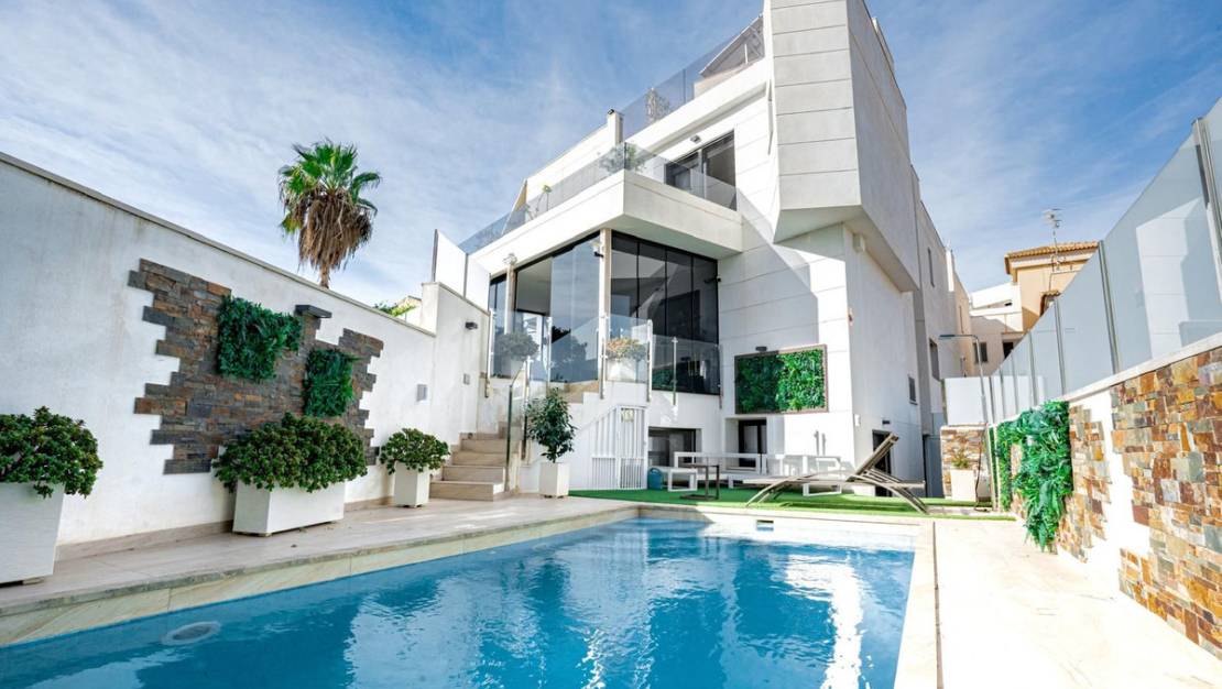 Venta - Chalet - Orihuela - Villamartin