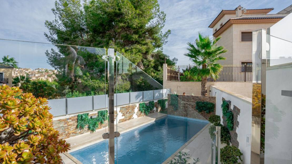 Venta - Chalet - Orihuela - Villamartin