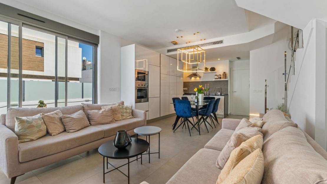 Venta - Chalet - Orihuela - Villamartin