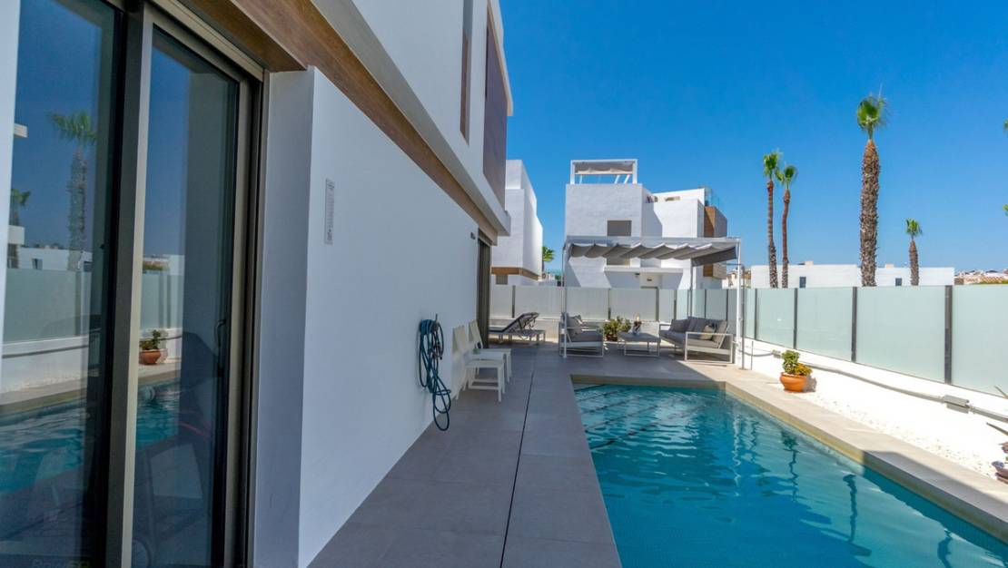 Venta - Chalet - Orihuela - Villamartin