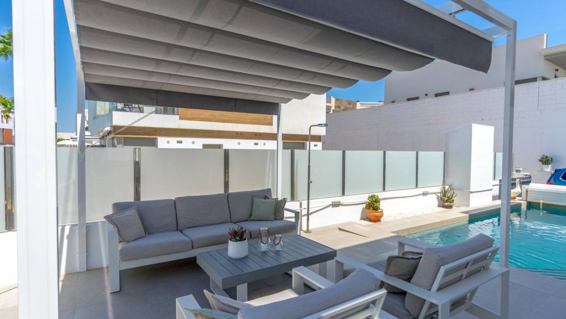 Venta - Chalet - Orihuela - Villamartin