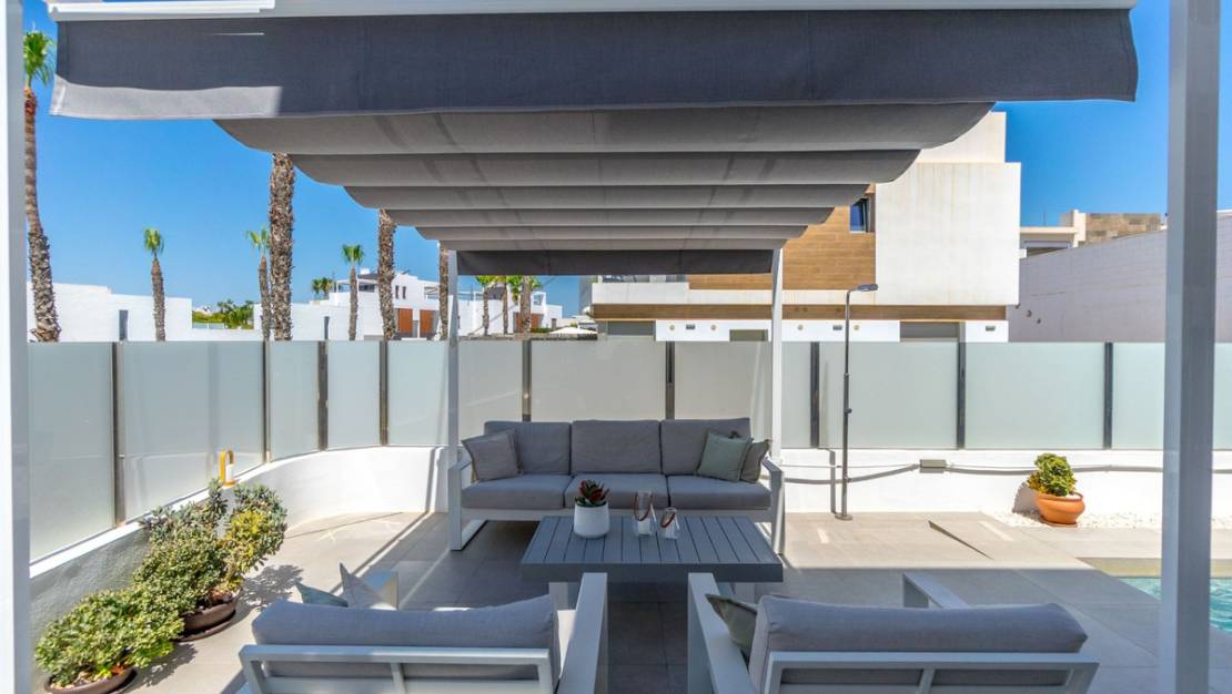 Venta - Chalet - Orihuela - Villamartin