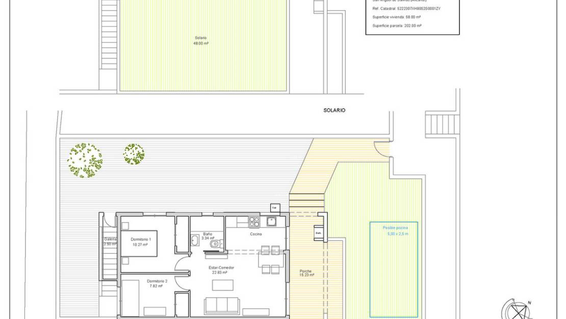 Venta - Chalet - Orihuela - Villamartin