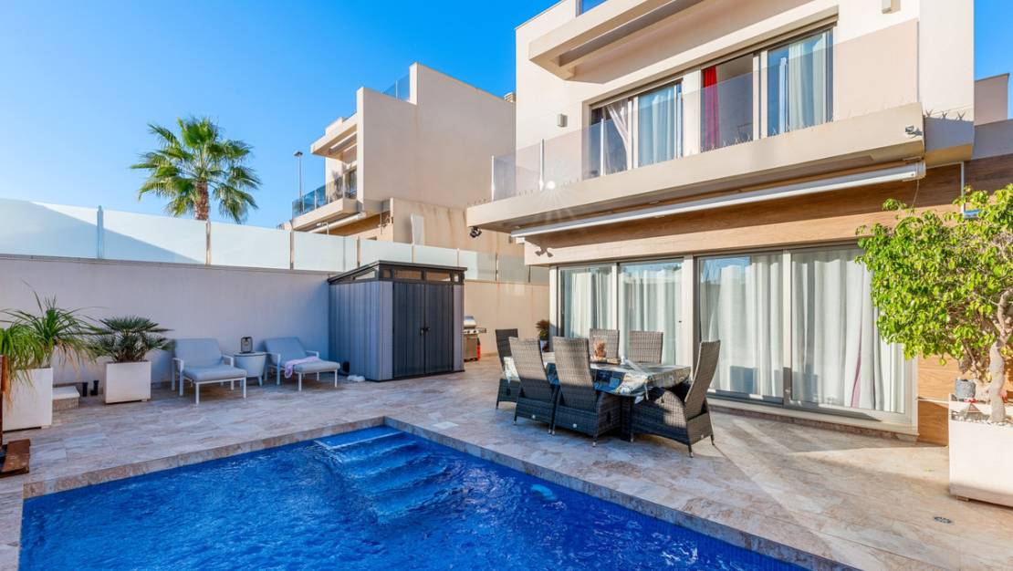 Venta - Chalet - Orihuela - Villamartin