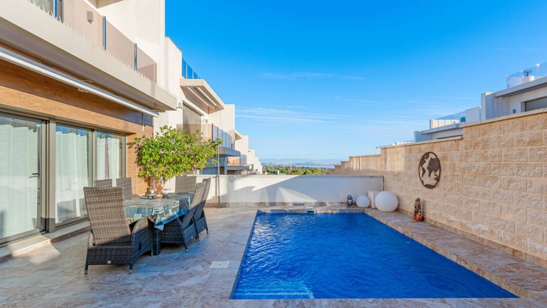 Venta - Chalet - Orihuela - Villamartin