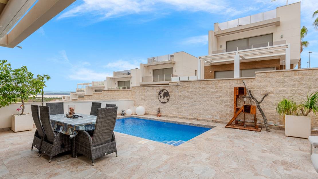 Venta - Chalet - Orihuela - Villamartin