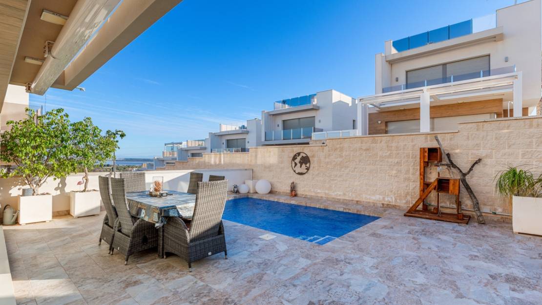 Venta - Chalet - Orihuela - Villamartin