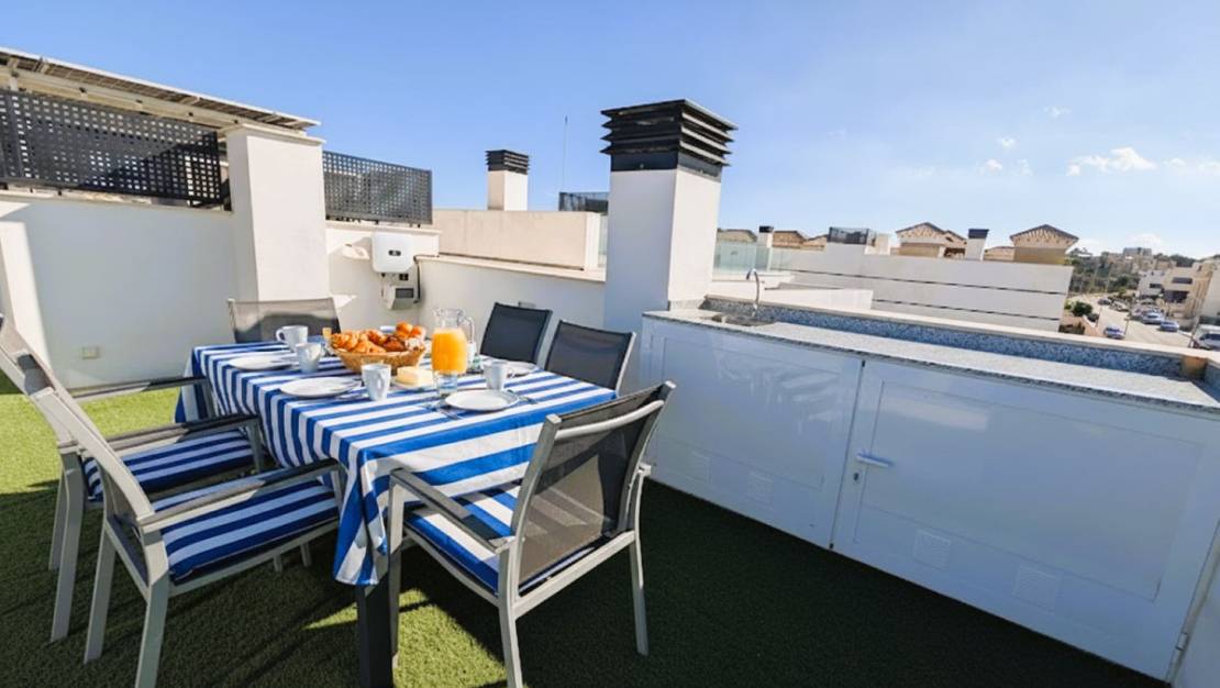 Venta - Chalet - Orihuela - Villamartin