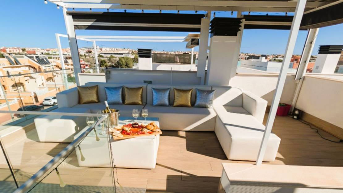 Venta - Chalet - Orihuela - Villamartin