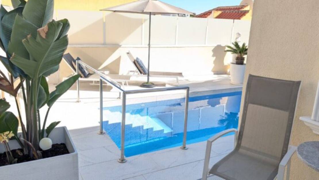 Venta - Chalet - Orihuela - Villamartin