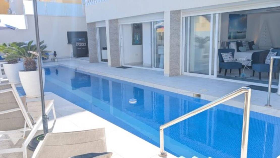 Venta - Chalet - Orihuela - Villamartin