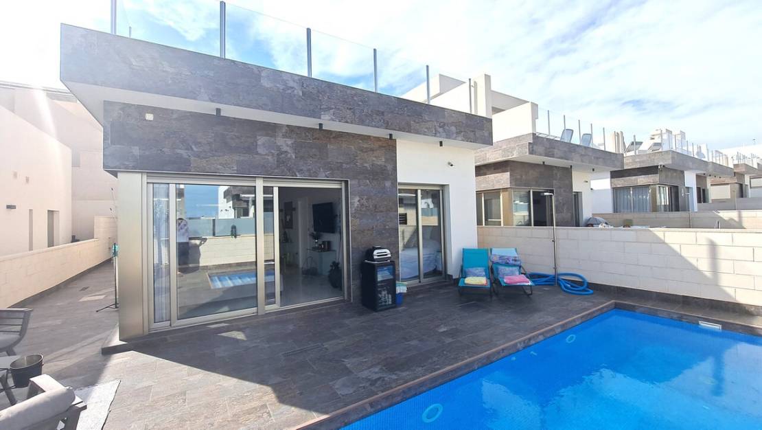 Venta - Chalet - Orihuela - Villamartin