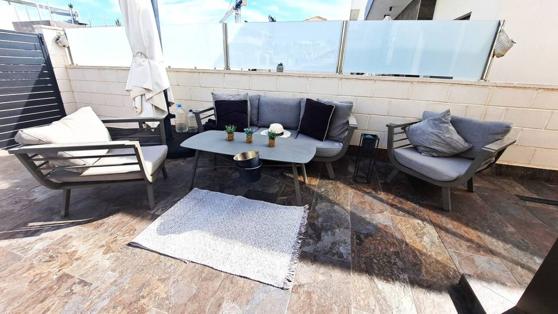 Venta - Chalet - Orihuela - Villamartin