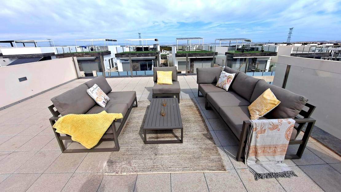 Venta - Chalet - Orihuela - Villamartin