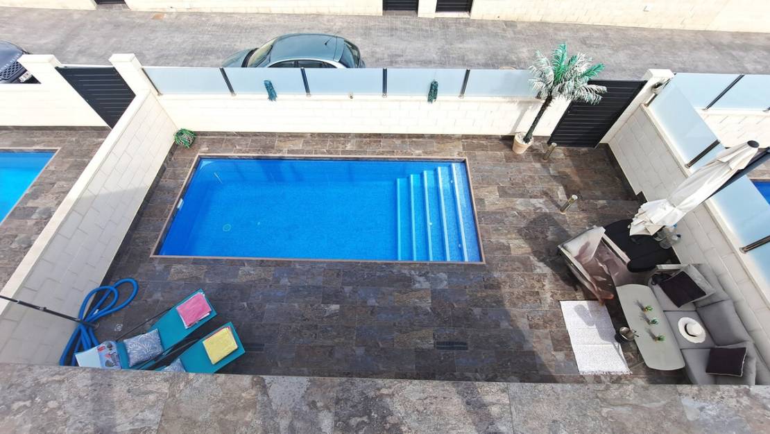 Venta - Chalet - Orihuela - Villamartin