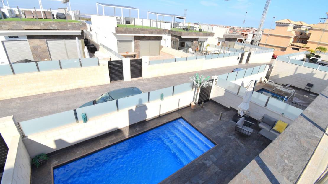 Venta - Chalet - Orihuela - Villamartin